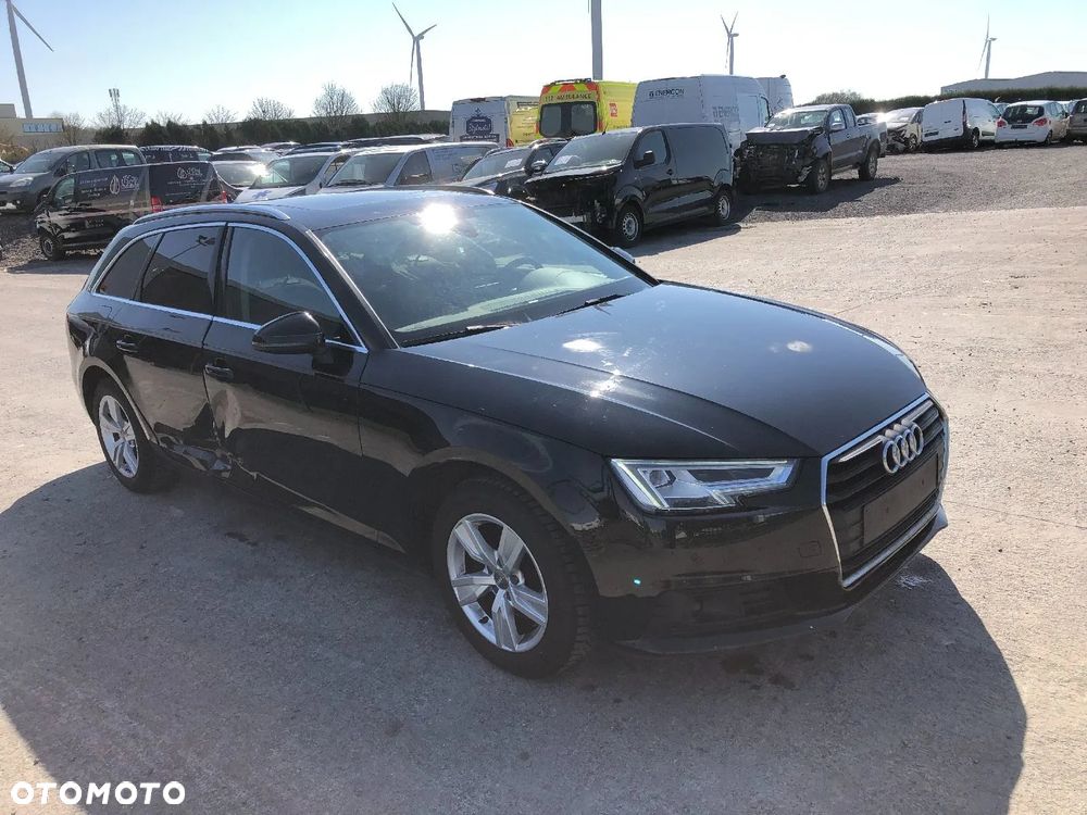Audi A4 Avant - 2