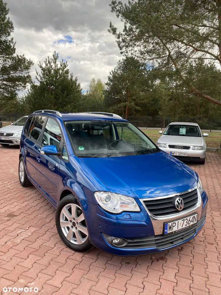 Volkswagen Touran 1.4 TSI United - 7