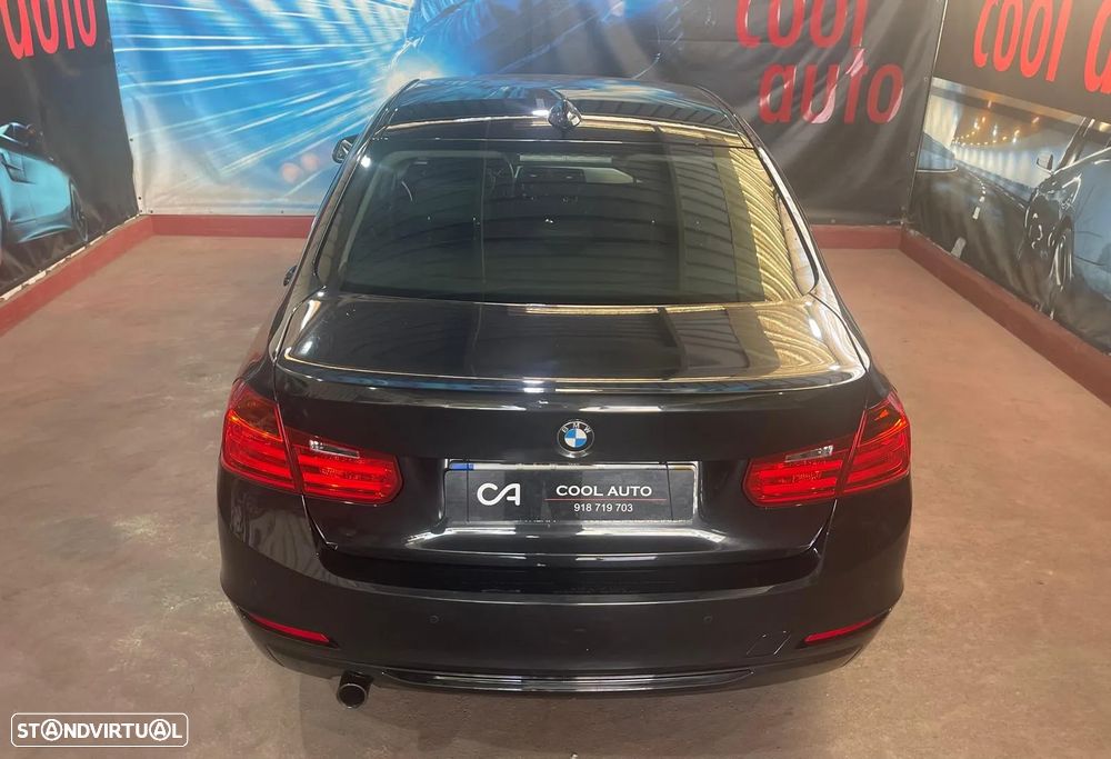 BMW 318 d Line Sport Auto - 14