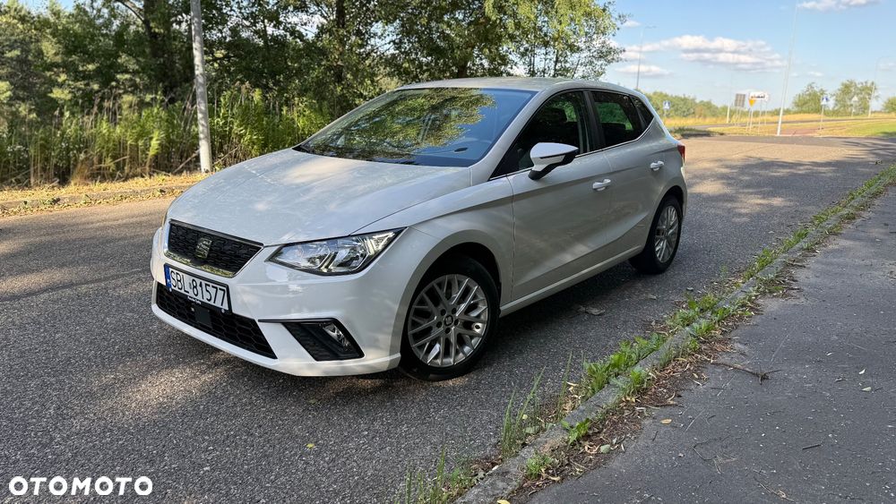Seat Ibiza - 1