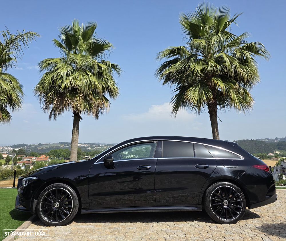 Mercedes-Benz CLA 250 e 8G-DCT AMG Line - 17