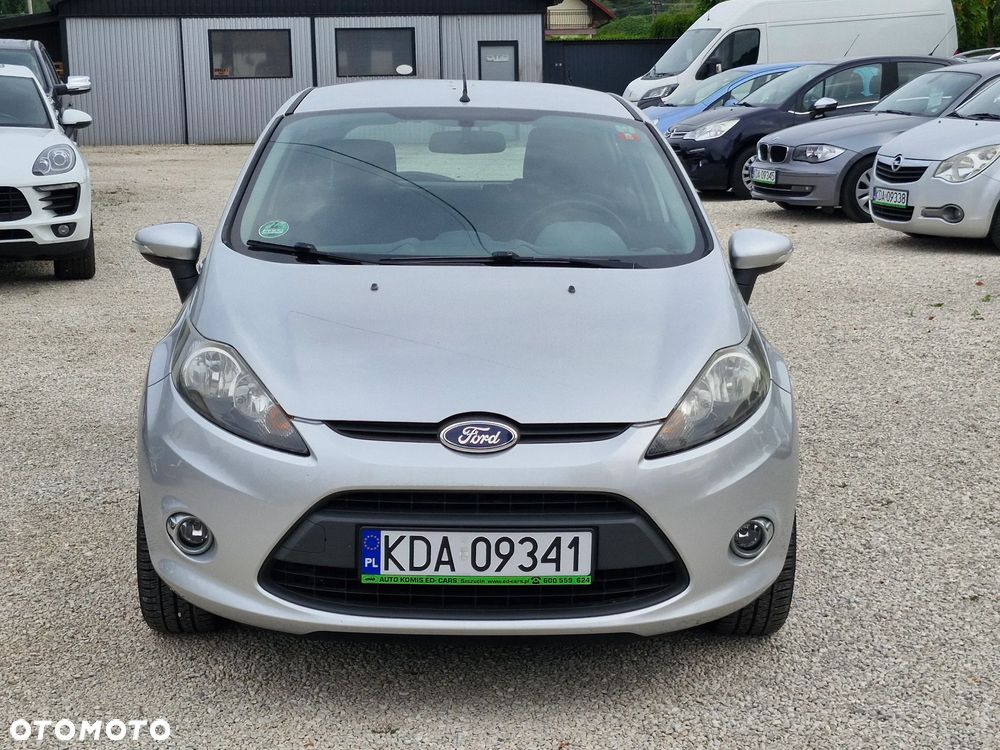 Ford Fiesta - 3