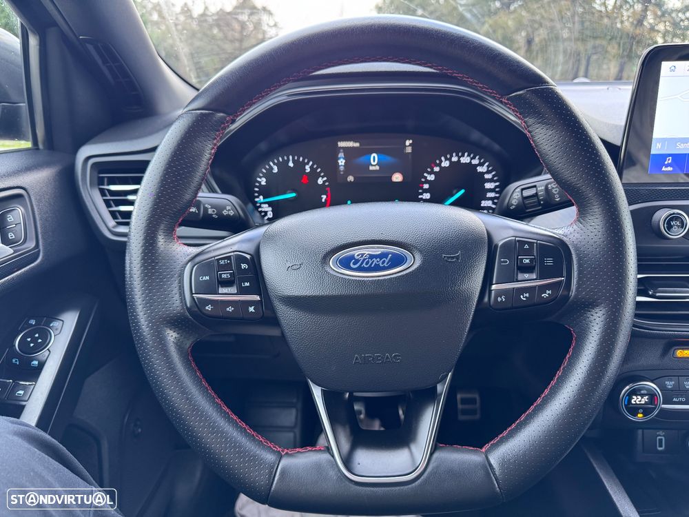 Ford Focus 1.0 EcoBoost ST-Line - 23
