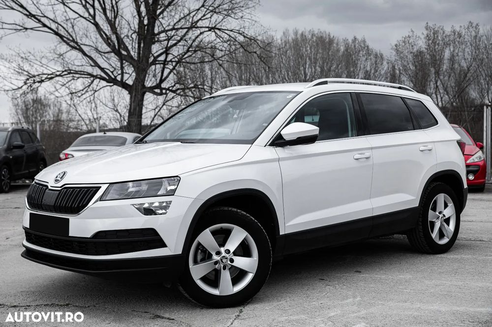 Skoda Karoq 2.0 TDI SCR 4x4 DSG Tour - 3