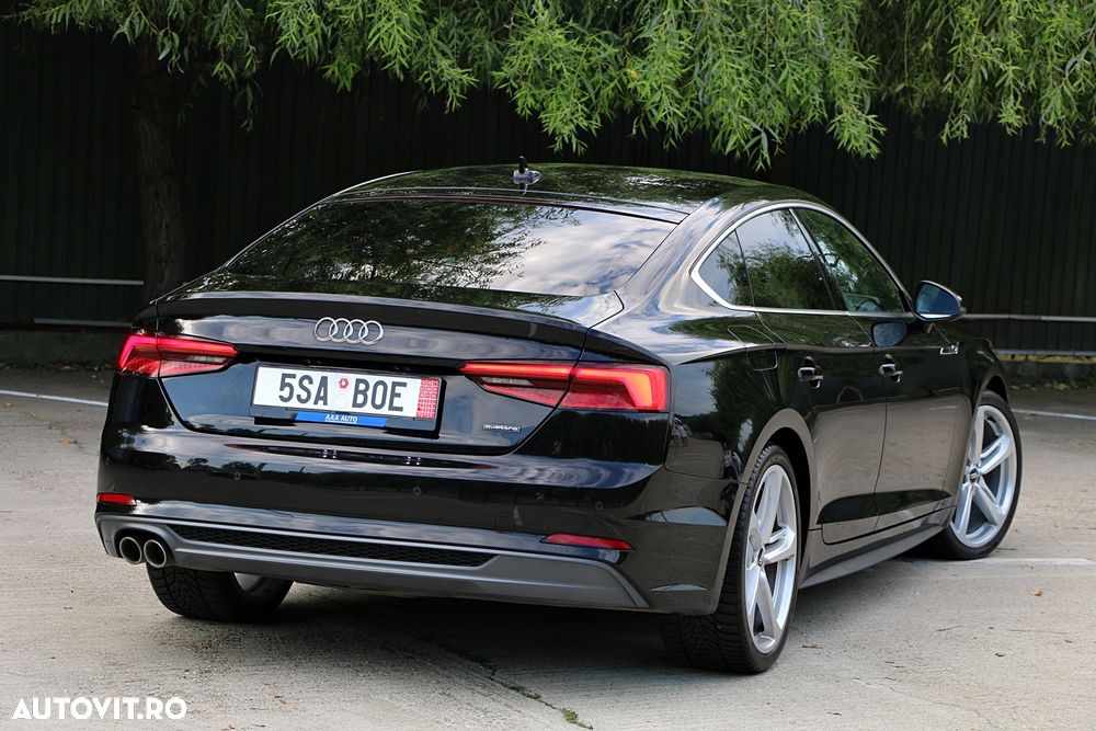 Audi A5 Sportback 2.0 TDI quattro S tronic - 17