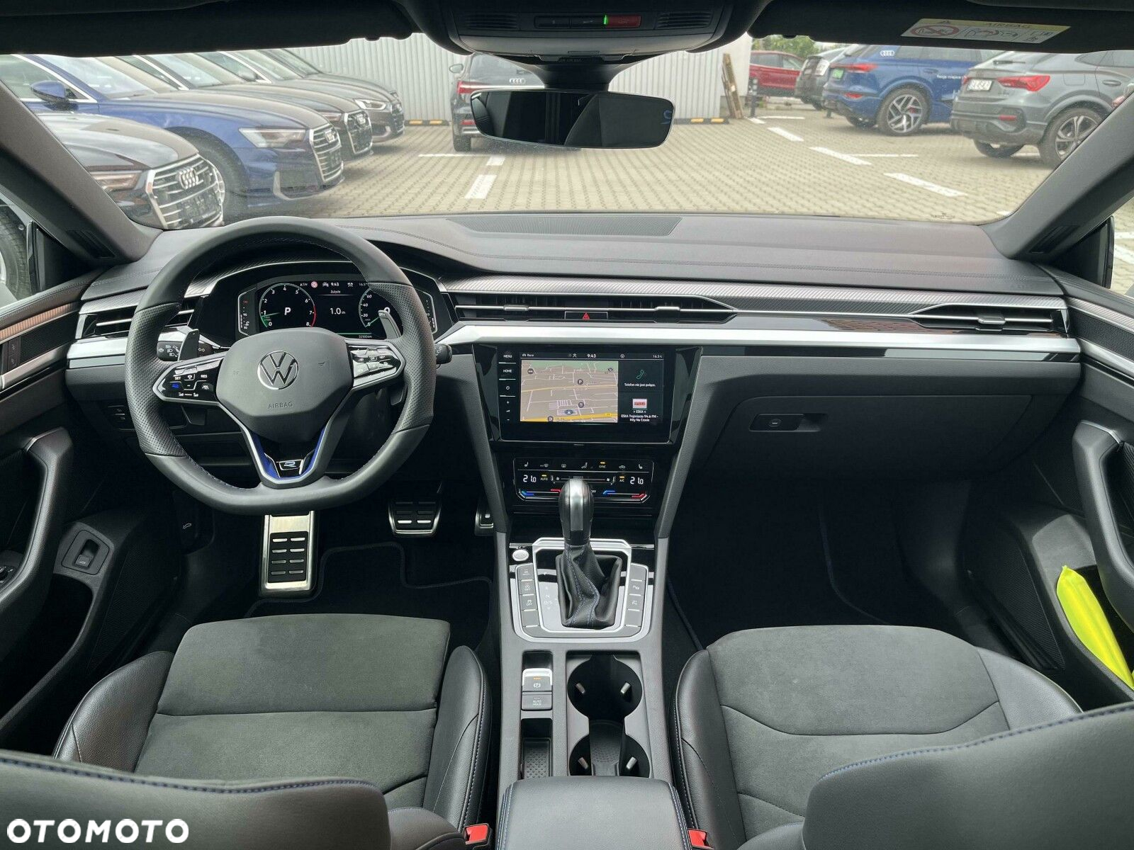 Volkswagen Arteon 2.0 TSI 4Motion R DSG - 20