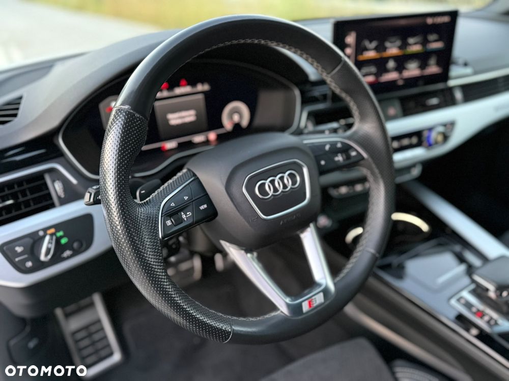 Audi A4 Avant 40 TDI mHEV Quattro S tronic - 34