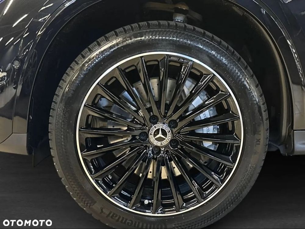 Mercedes-Benz GLC Coupe 220 d mHEV 4-Matic AMG Line - 10