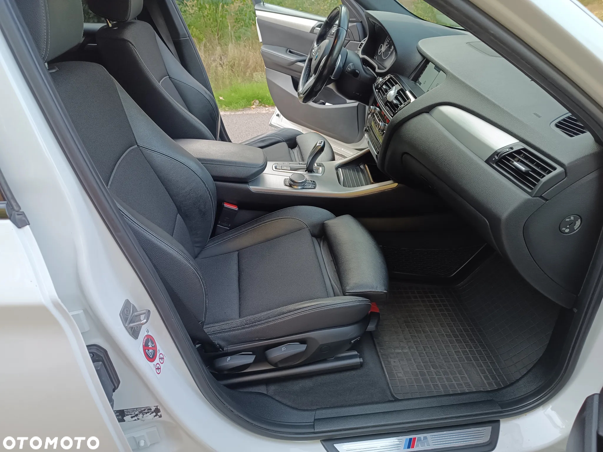 BMW X4 xDrive20d Edycja M Sport - 7