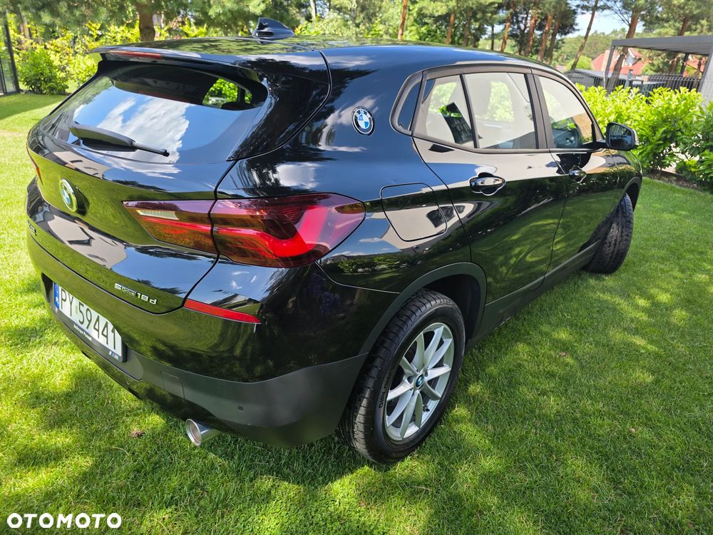 BMW X2 xDrive18d M Sport - 12