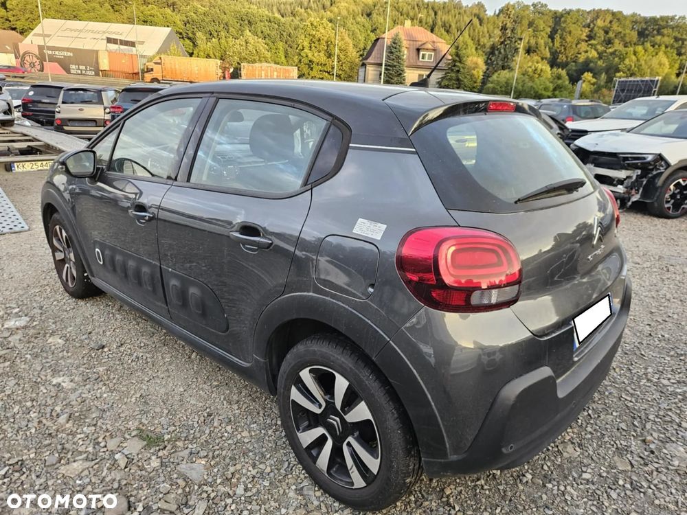 Citroën C3 1.2 PureTech GPF Elle - 4