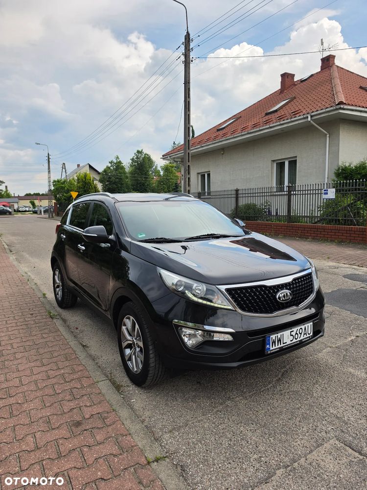 Kia Sportage 1.6 GDI Business Line 2WD - 3