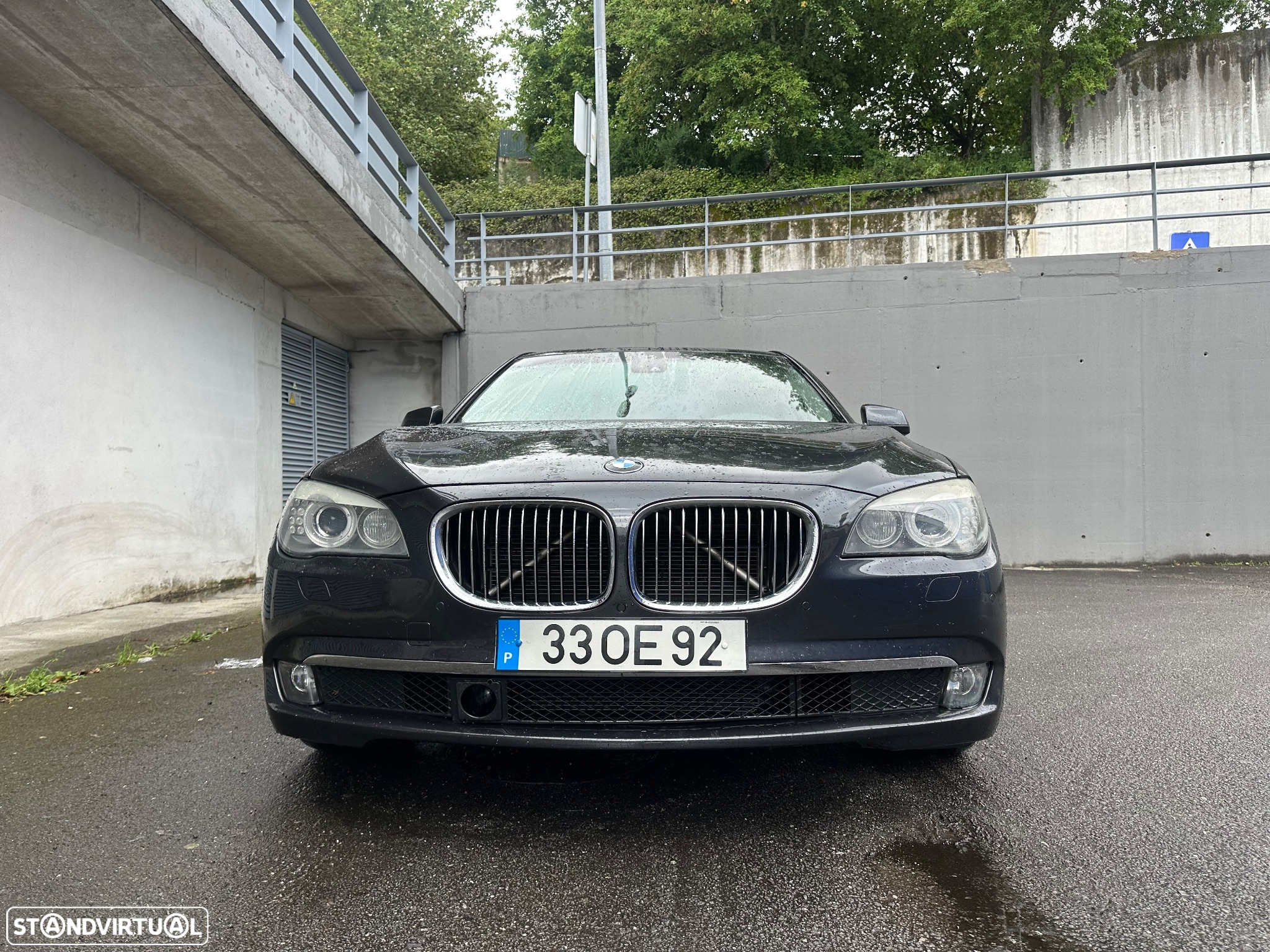 BMW 730 Ld - 3