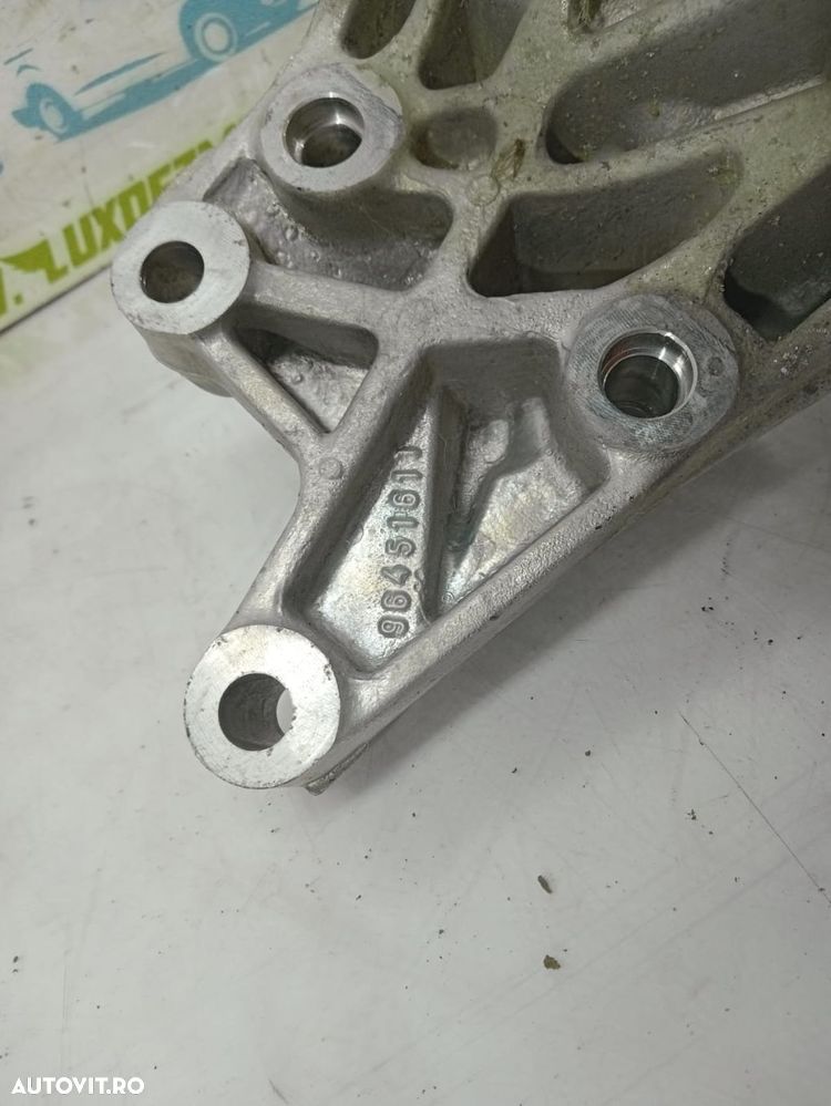 Suport motor 96451611 2.0 HDI Citroen Jumpy 2 [2007 - 2016] - 3