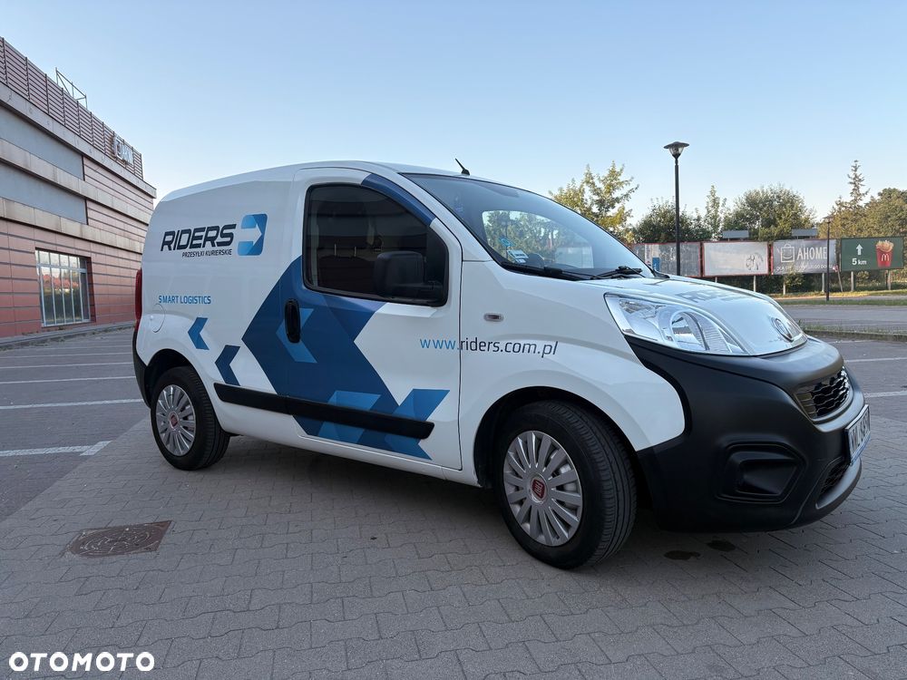 Fiat Fiorino - 5