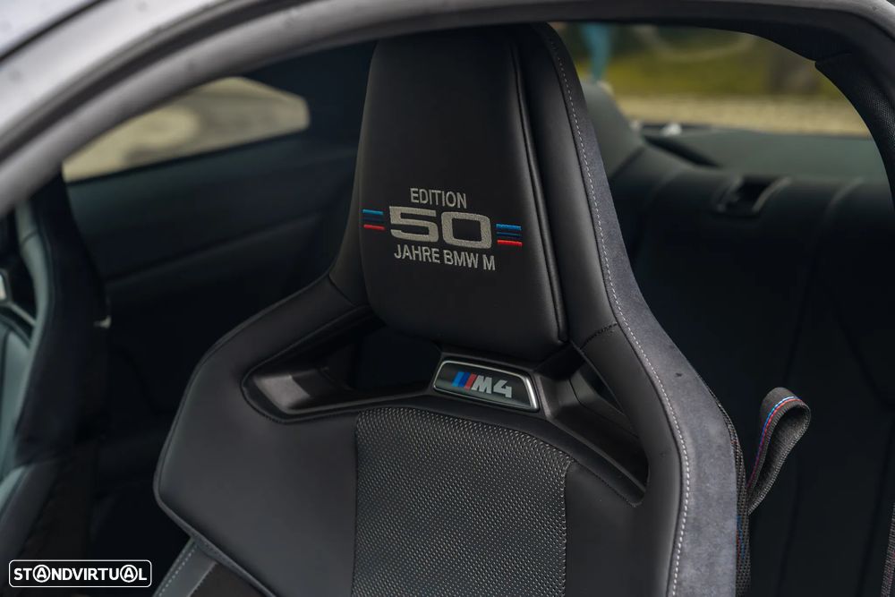 BMW M4 Pack 50 anos M - 20