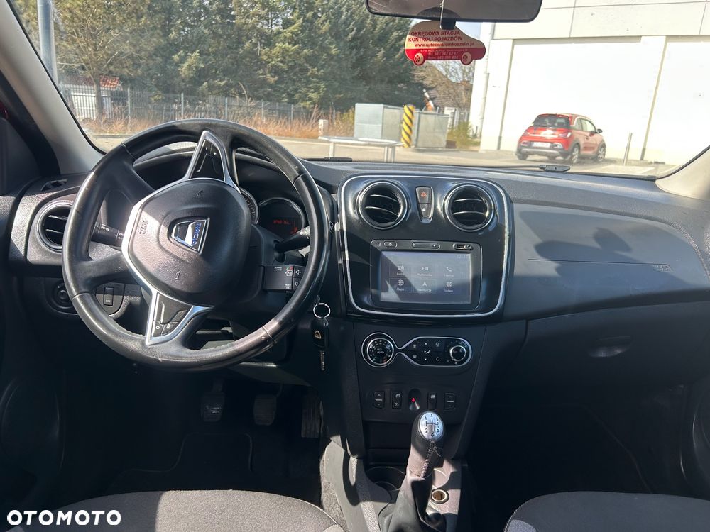 Dacia Sandero 0.9 TCe Laureate S&S - 15