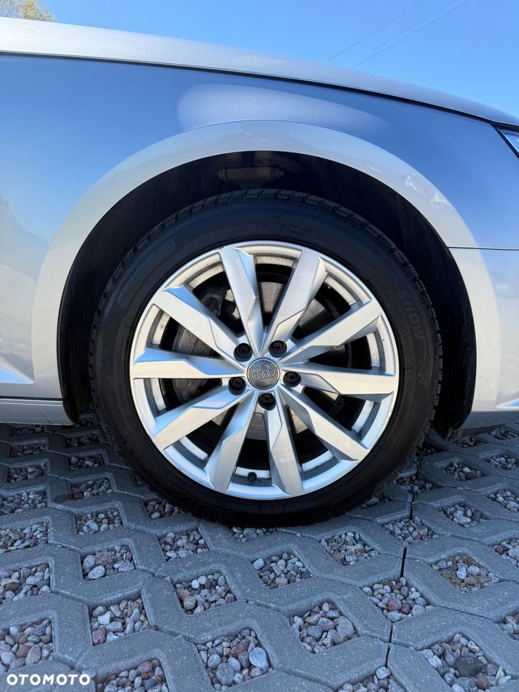 Audi A4 Limousine 2.0 TFSI quattro S tronic sport - 11