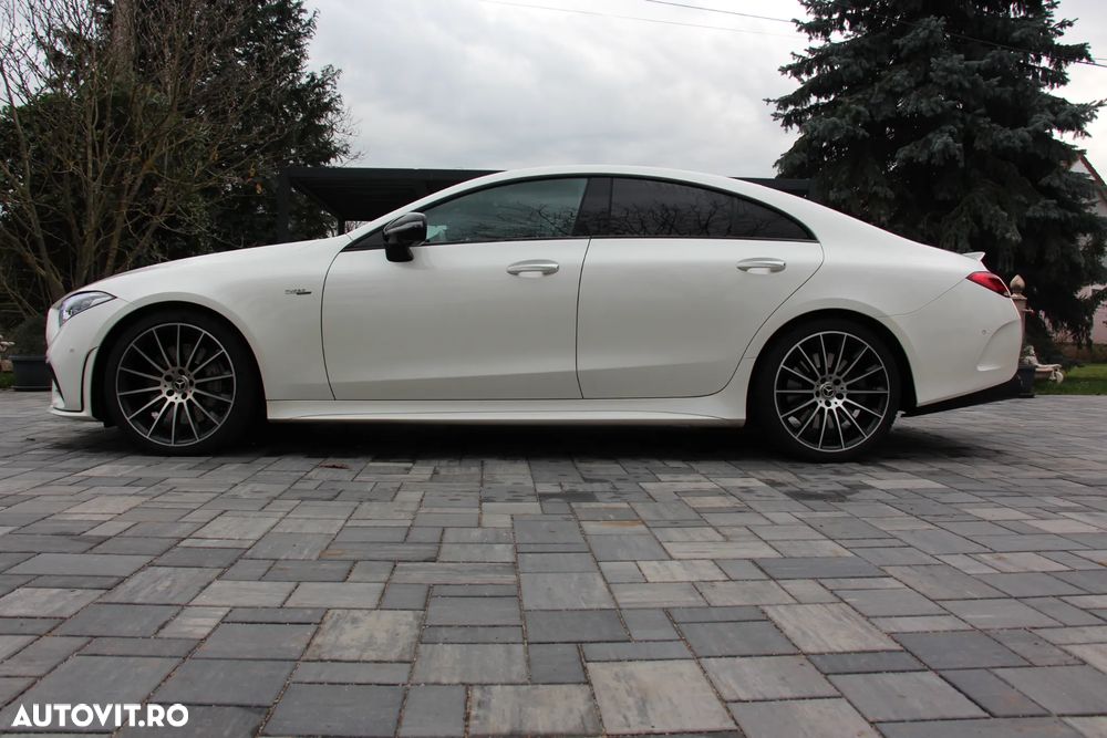 Mercedes-Benz CLS AMG 53 4Matic AMG Speedshift 9G-TRONIC - 11