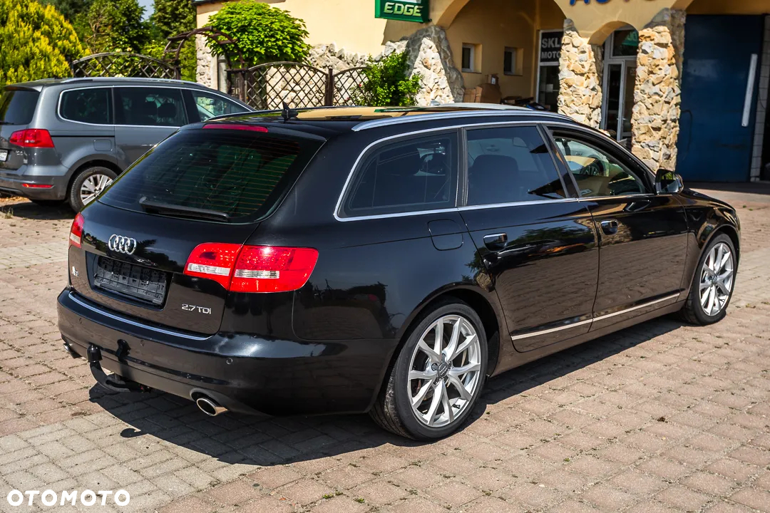 Audi A6 Avant 2.7 TDI DPF - 5
