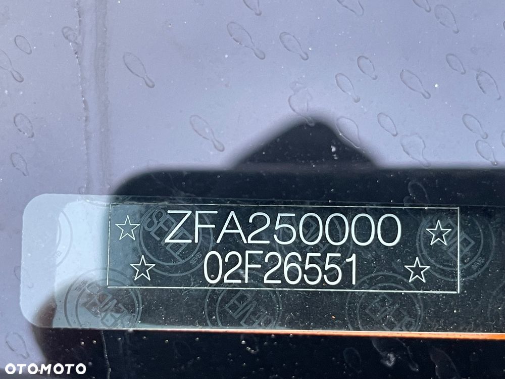 Fiat Ducato kierowanie ruchem - 11