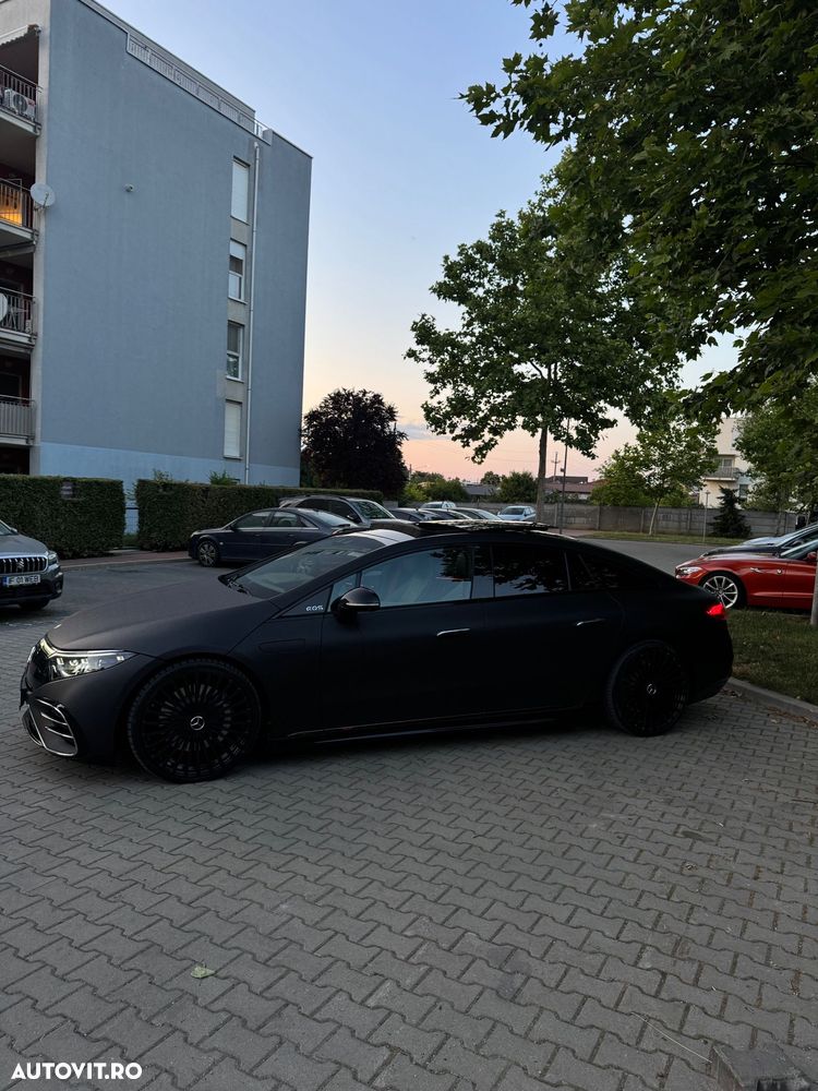 Mercedes-Benz EQS - 4