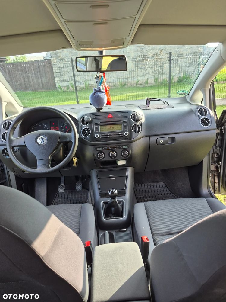 Volkswagen Golf 1.9 TDI 4Mot Comfortline - 8