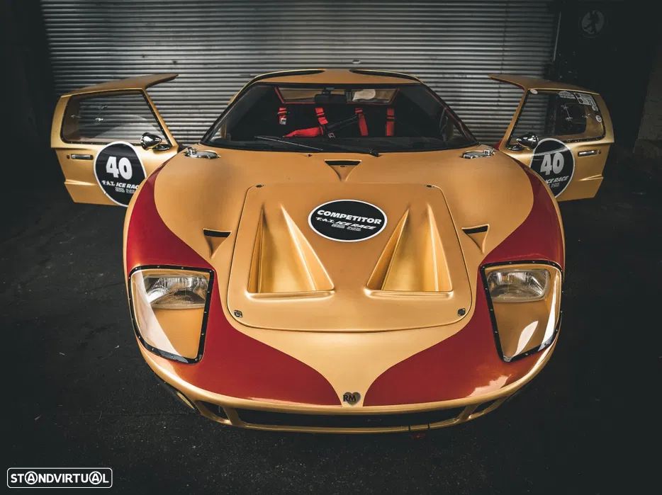 Ford GT40 - 1