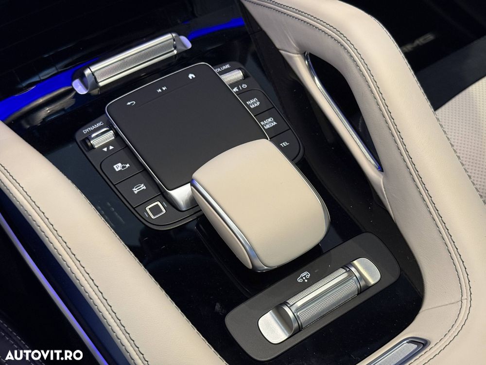 Mercedes-Benz GLE Coupe AMG 53 PHEV - 20