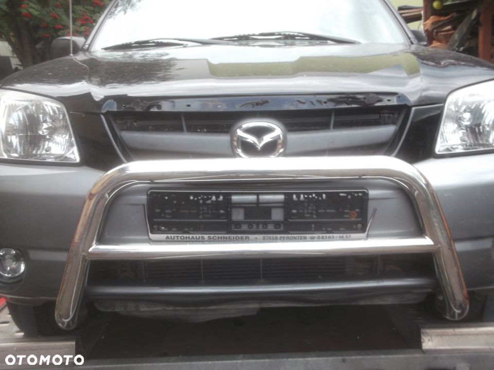 FORD MAVERICK 2,0  124KM ZBIORNIK WYROWNAWCZY MAZDA TRIBUTE - 10