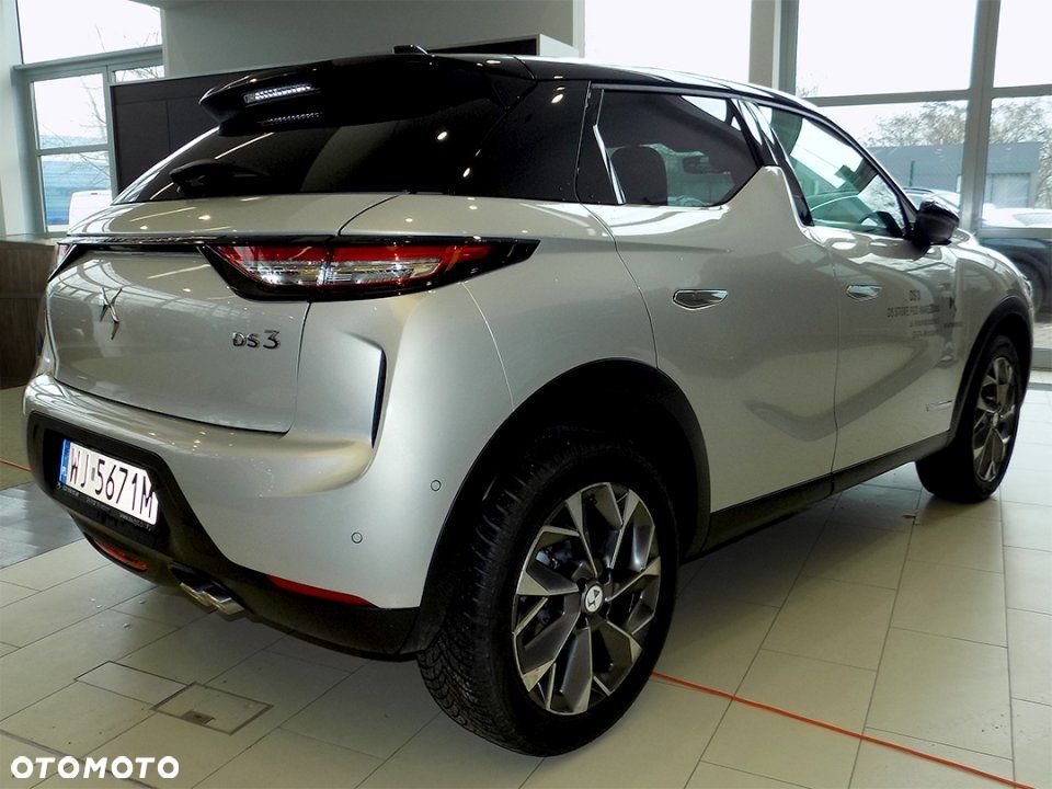 DS Automobiles DS 3 - 10