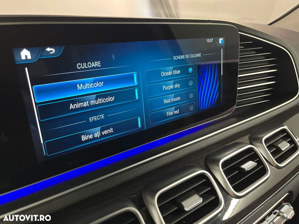 Mercedes-Benz GLS 350 d 4MATIC Aut. - 24