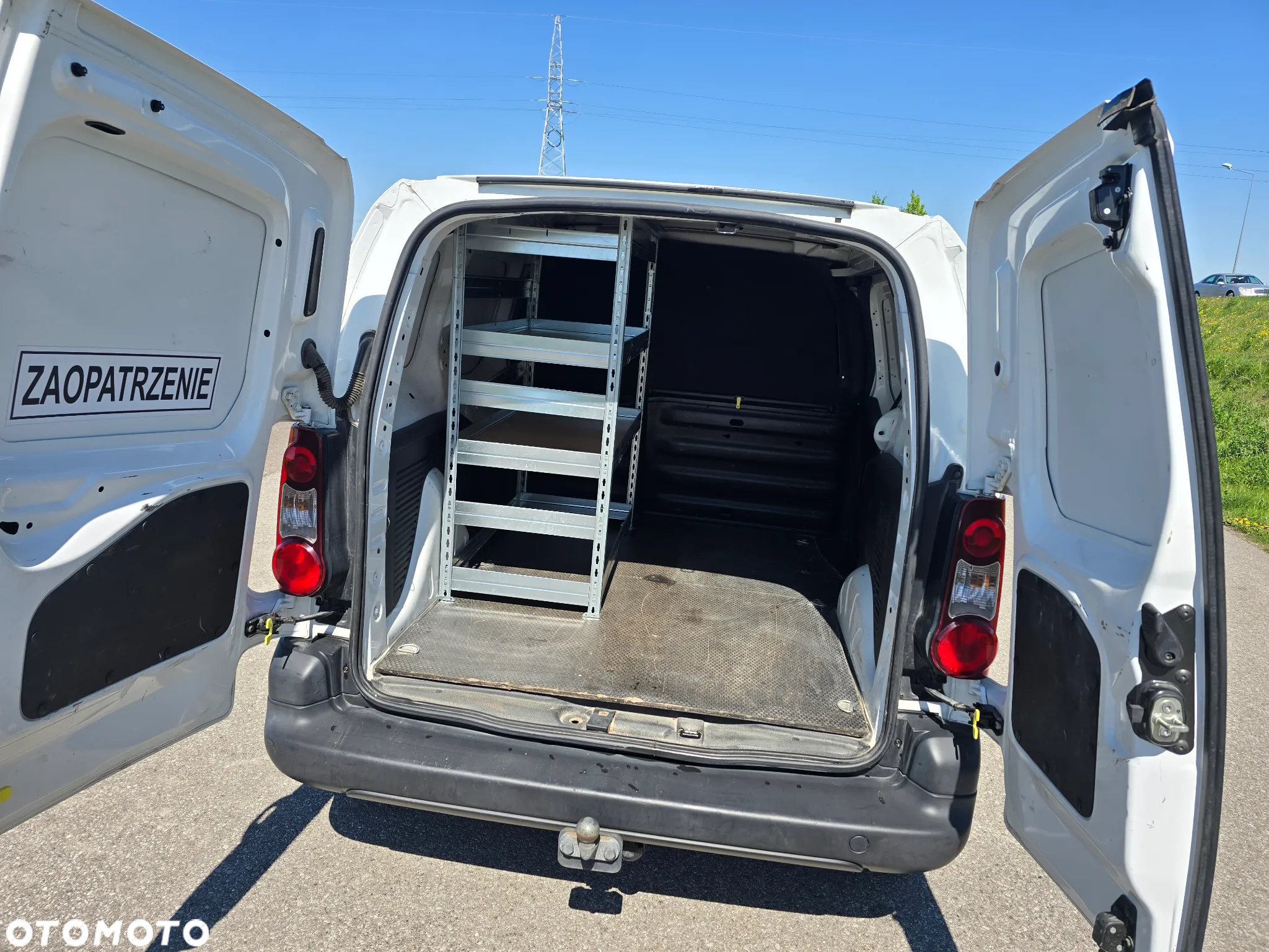 Citroën Berlingo - 7