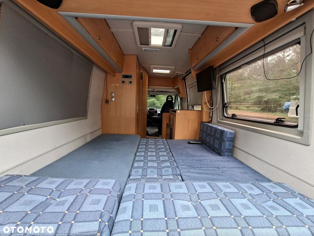 KNAUS Citroen Jumper - 32