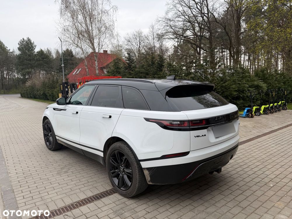 Land Rover Range Rover Velar 2.0 R-Dynamic SE - 6