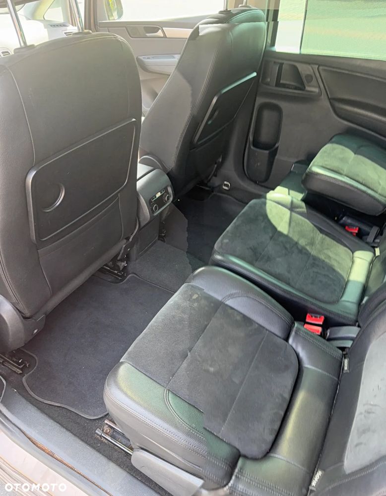 Volkswagen Sharan 2.0 TDI Highline DSG - 14