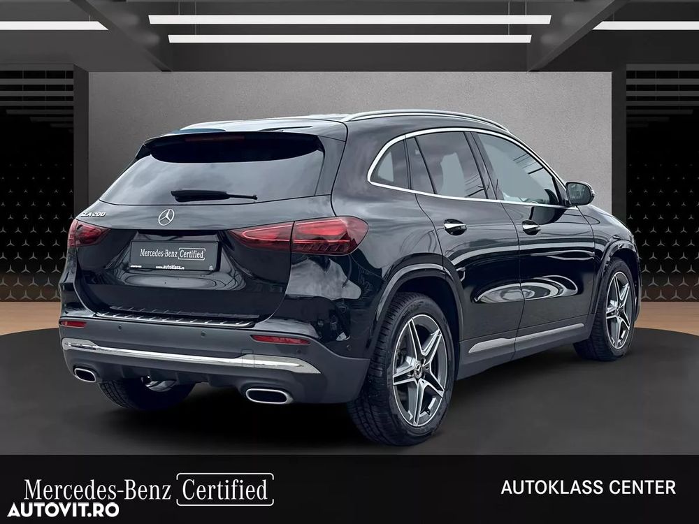 Mercedes-Benz GLA 200 Aut. - 5