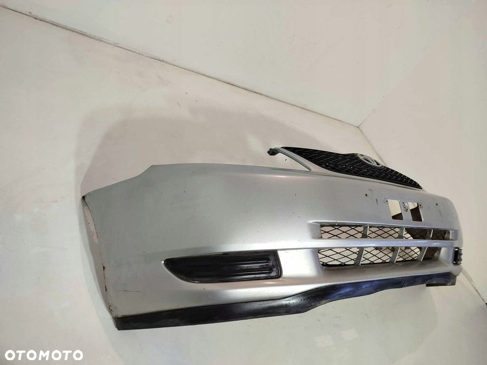 ZDERZAK PRZEDNI PRZÓD GRILL TOYOTA COROLLA E12 01-04 SEDAN KOMBI - 2