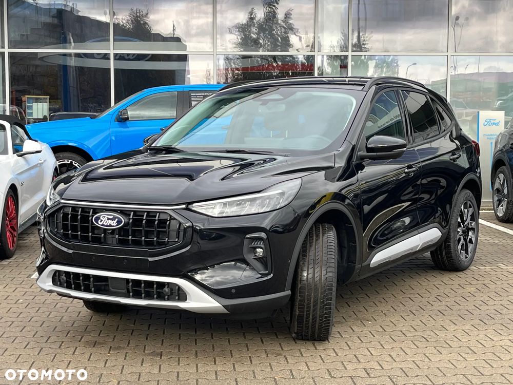 Ford Kuga 2.5 FHEV FWD Active X eCVT - 4