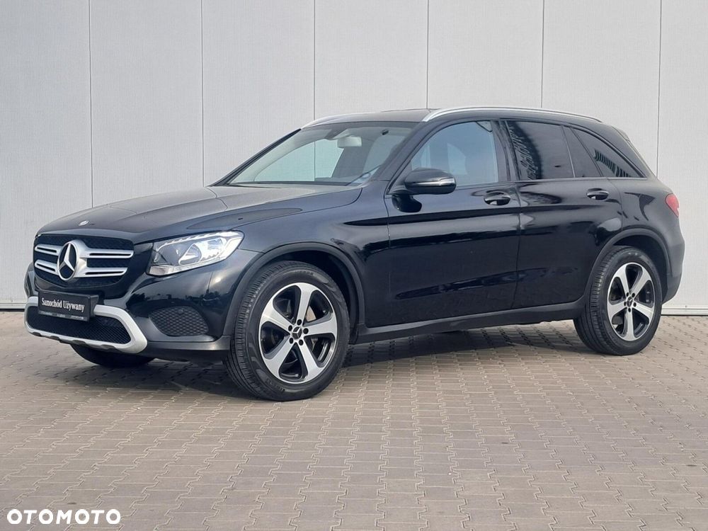Mercedes-Benz GLC 250 4-Matic - 8