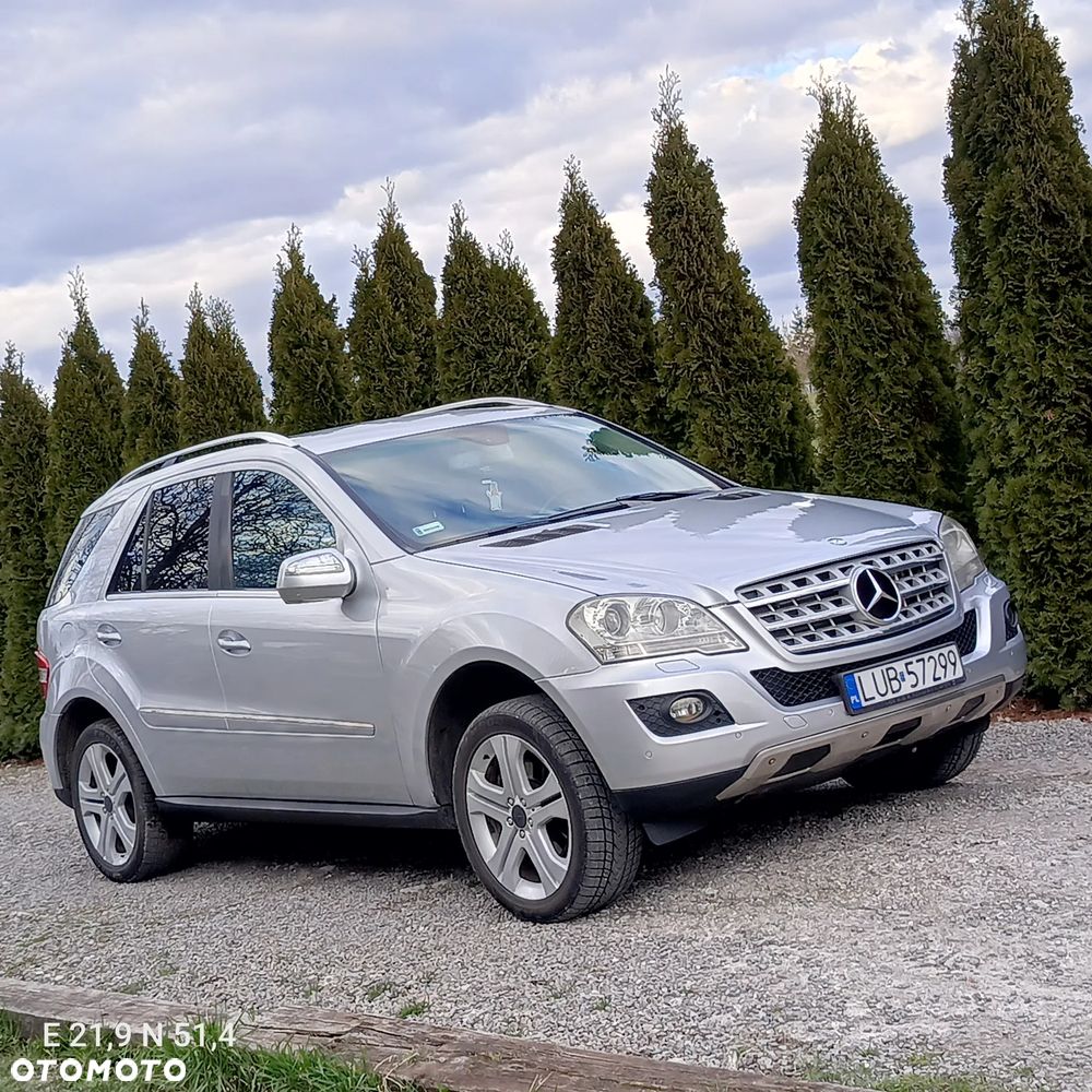 Mercedes-Benz ML - 21