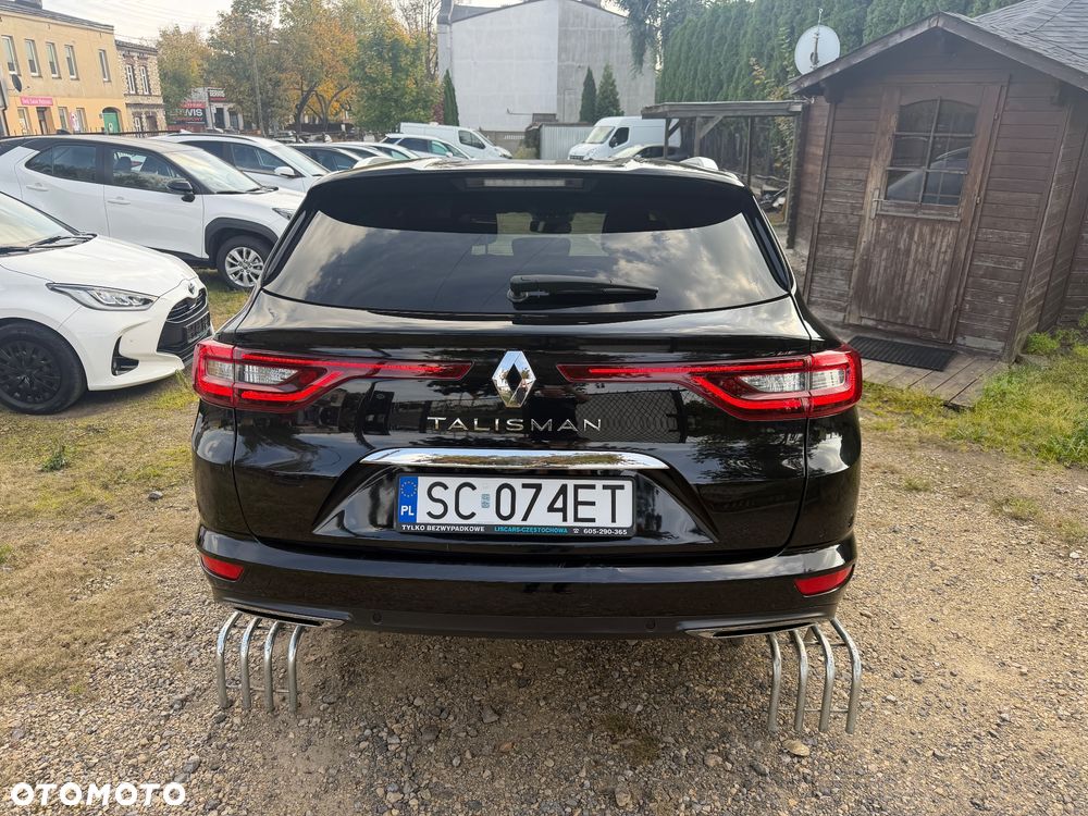 Renault Talisman BLUE dCi 160 EDC INTENS - 8