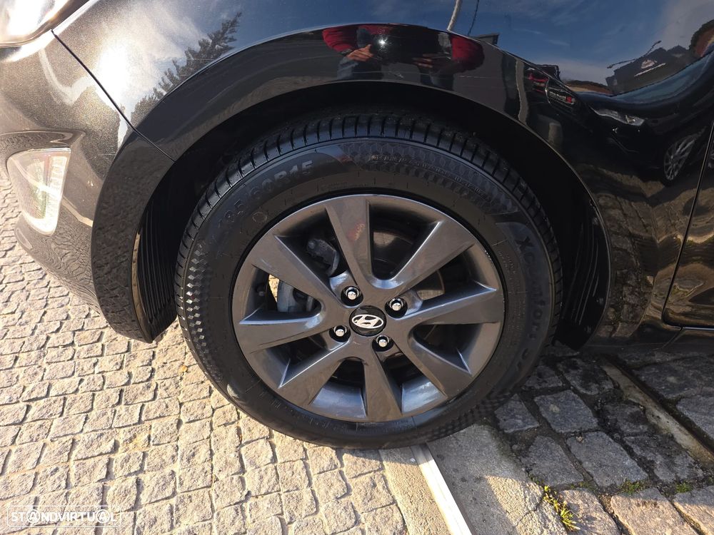 Hyundai i20 1.2 GO! Plus - 5