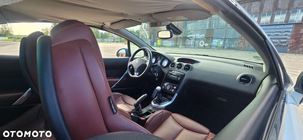 Peugeot 308 CC 1.6 Sport Euro5 - 12