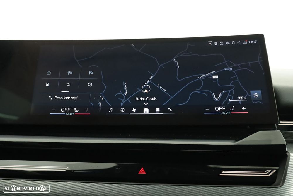 BMW 520 d Pack Desportivo M - 11