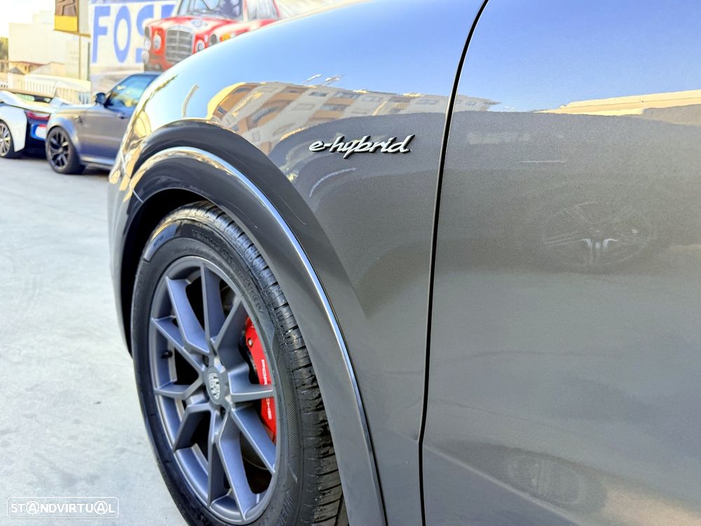 Porsche Cayenne Coupé S E-Hybrid - 55