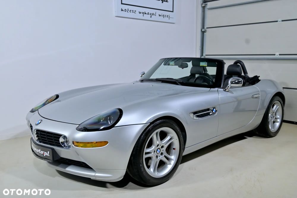 BMW Z8 4.9 - 19