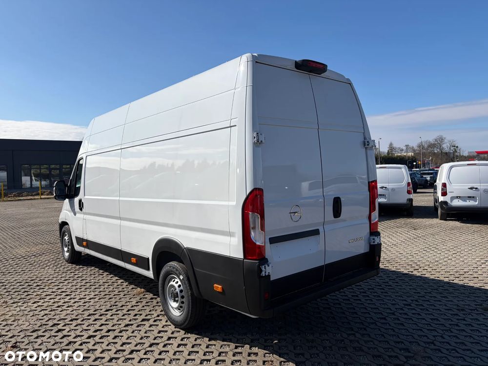 Opel Movano Furgon L4H3 - 7