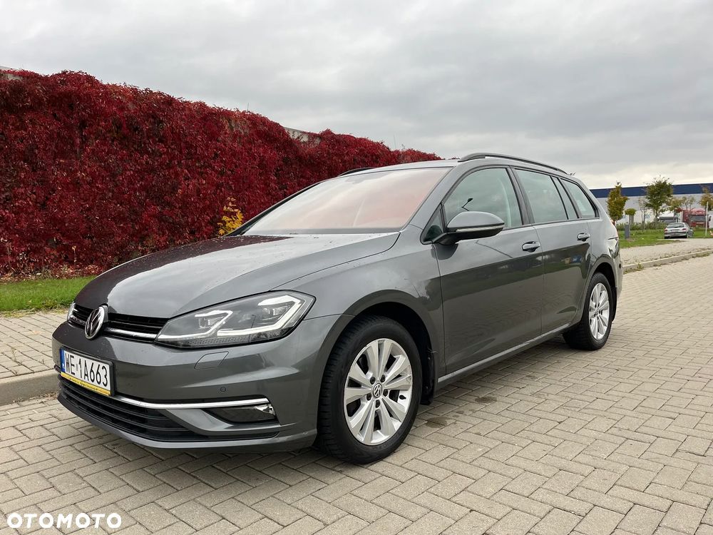 Volkswagen Golf 1.6 TDI BMT Comfortline - 1
