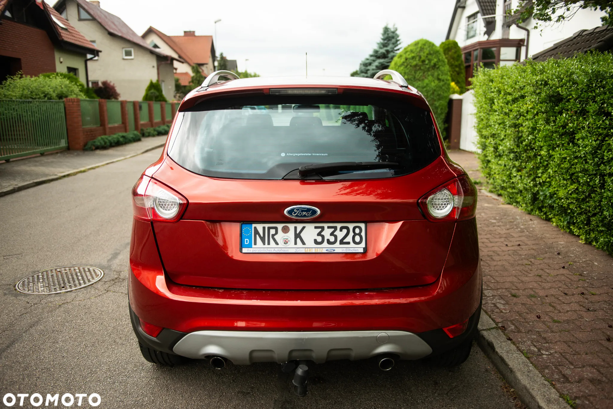 Ford Kuga 2.0 TDCi 4x4 Titanium - 13